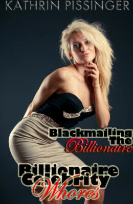 Blackmailing The Billionaire