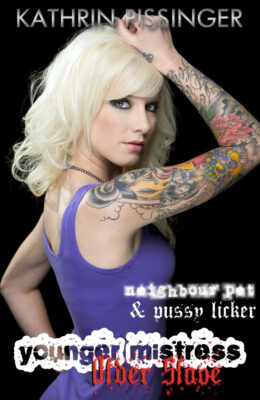 STORY SUNDAY: Neighbour Pet & Pussy Licker