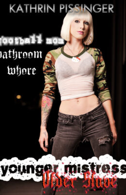 Football Mom & Bathroom Whore