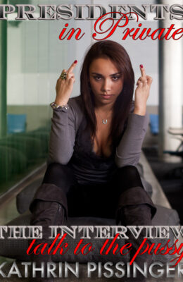 The Interview – talk to the pussy