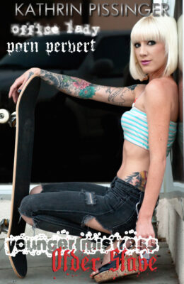 Office Lady, Porn Pervert