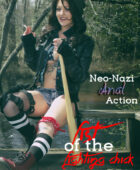 Neo-Nazi Anal Action