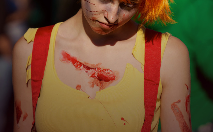 Rescuing The Maiden Toni: Fucking Zombie Bitches – Part 5