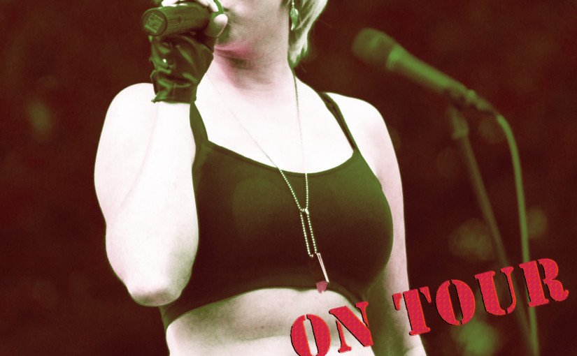 The Pussy Lips On Tour