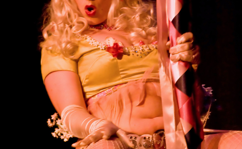 Fisting At The Cinema