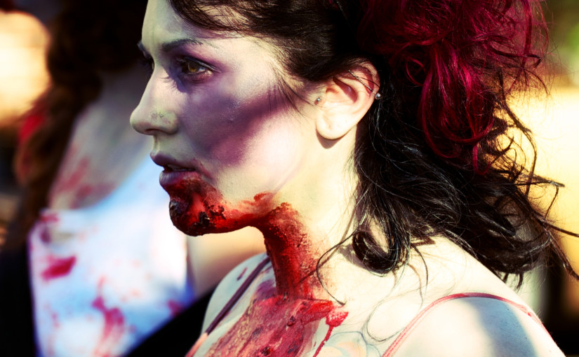 A Baseball Bat For All Her Needs: Fucking Zombie Bitches – Part 3