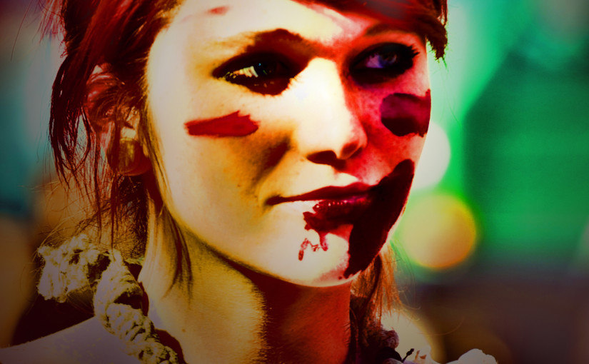 Finding My Slave Rebekka: Fucking Zombie Bitches – Part 1