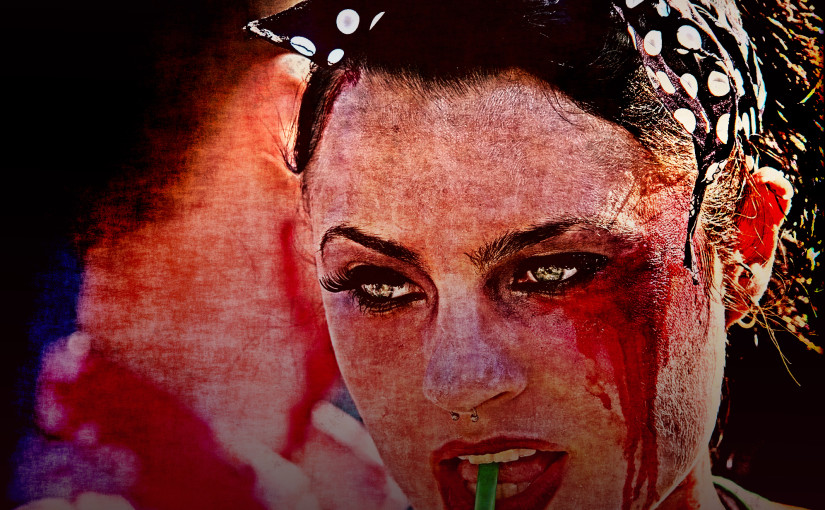 Feeding The Survivor From Our Pussies: Fucking Zombie Bitches – Part 2